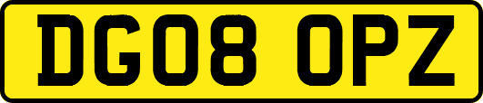 DG08OPZ