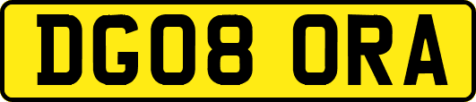 DG08ORA