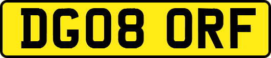DG08ORF