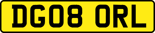 DG08ORL