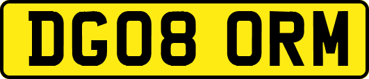 DG08ORM