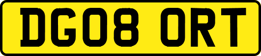 DG08ORT