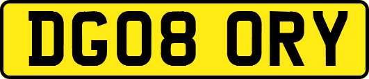 DG08ORY