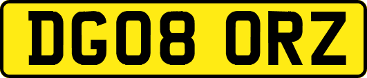 DG08ORZ