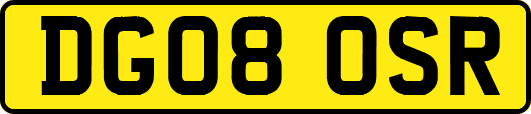 DG08OSR