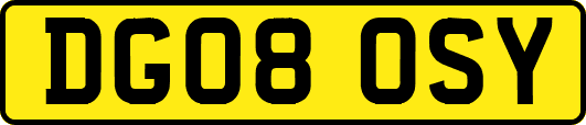 DG08OSY