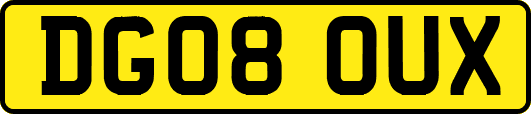 DG08OUX