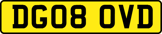 DG08OVD