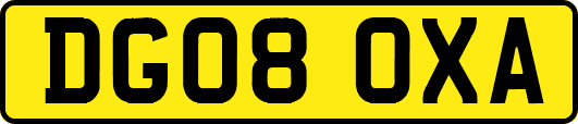 DG08OXA