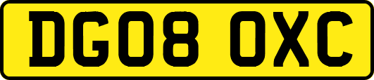 DG08OXC