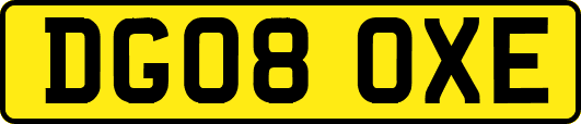 DG08OXE