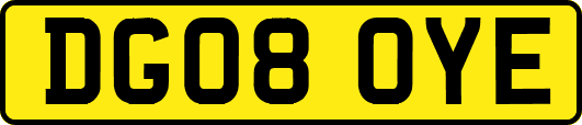 DG08OYE