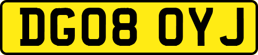 DG08OYJ