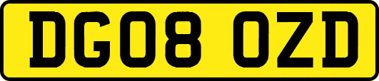 DG08OZD