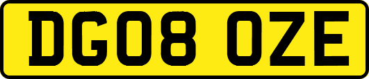 DG08OZE