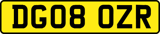 DG08OZR