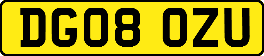 DG08OZU