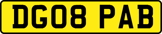DG08PAB