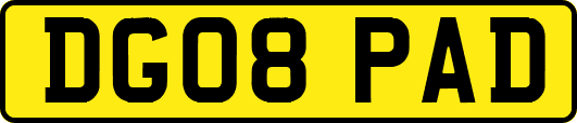 DG08PAD