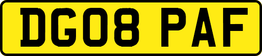 DG08PAF