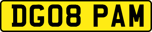 DG08PAM