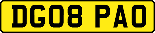 DG08PAO