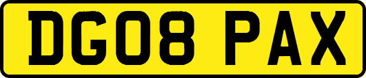 DG08PAX