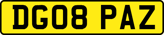 DG08PAZ
