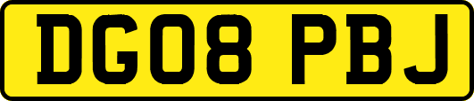 DG08PBJ