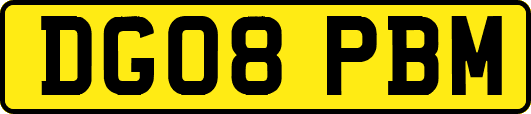 DG08PBM