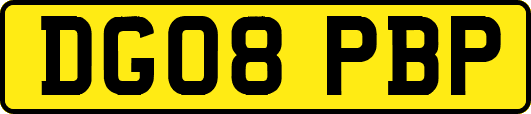 DG08PBP