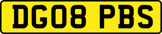 DG08PBS