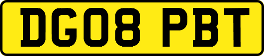 DG08PBT