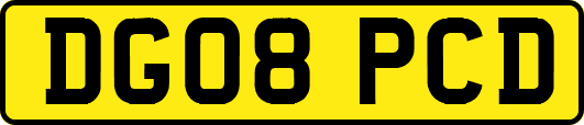 DG08PCD