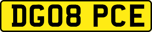 DG08PCE