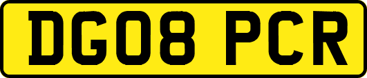 DG08PCR