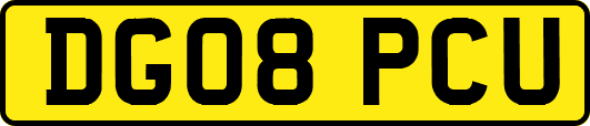 DG08PCU
