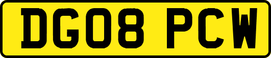DG08PCW
