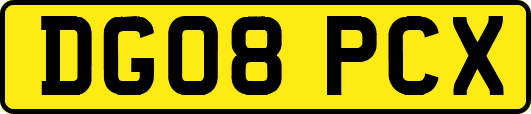 DG08PCX