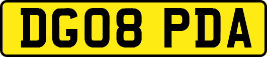 DG08PDA