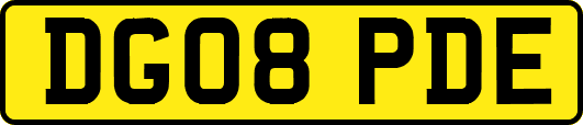 DG08PDE