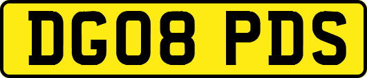 DG08PDS