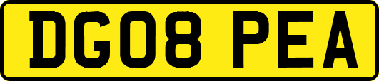 DG08PEA