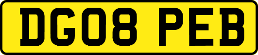 DG08PEB