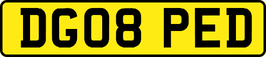 DG08PED