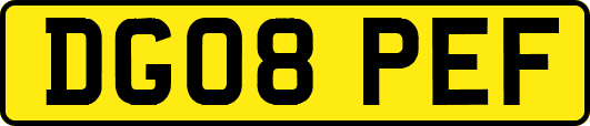 DG08PEF