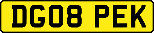 DG08PEK
