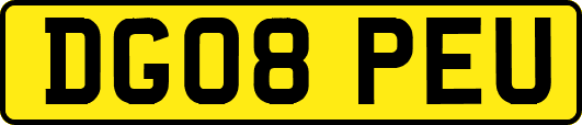 DG08PEU