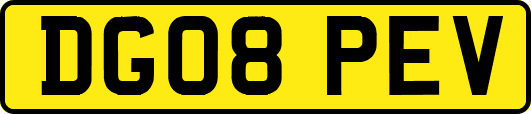 DG08PEV