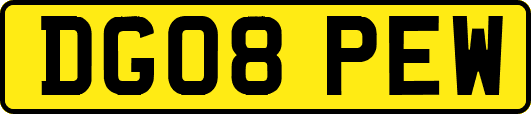 DG08PEW